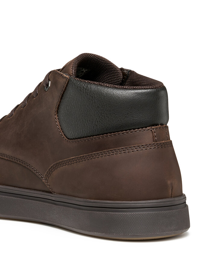 Geox Tenisice Geox U Baltmoore U56LDE 000FF C6009 Smeđa