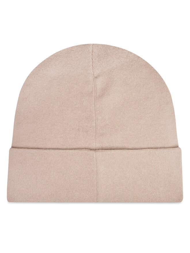 Calvin Klein Σκούφος Calvin Klein Mono Logo Embro K60K612668 Μπεζ