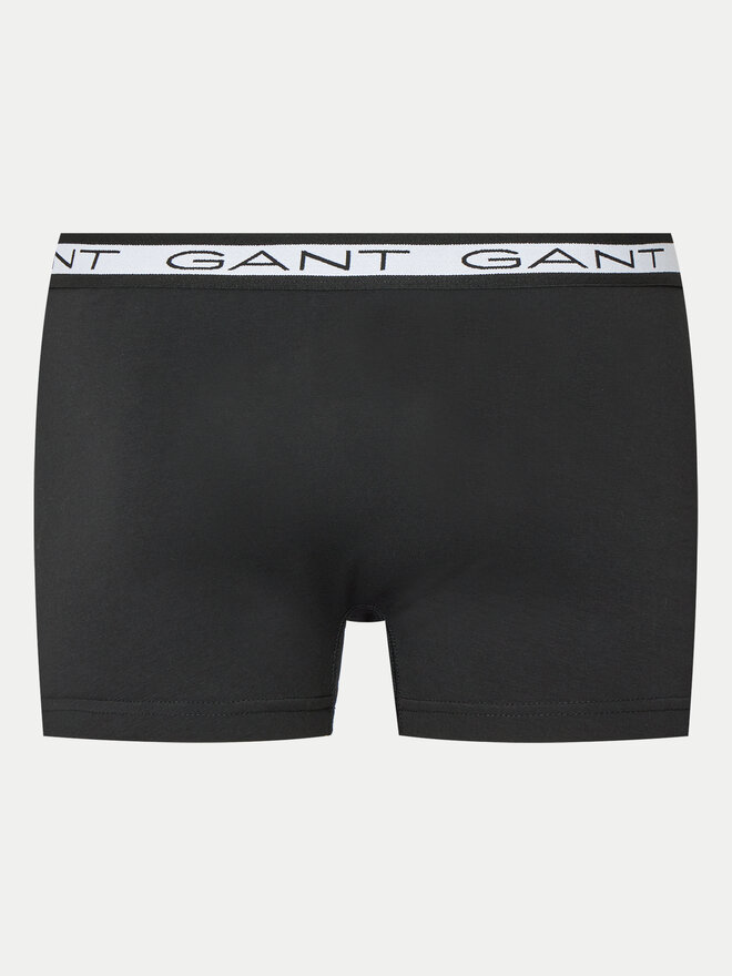 Gant Gant Набір з 3 пар боксерів Basic 900003053 Чорний