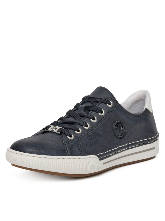 Rieker Zapatillas Rieker L7210-14 Azul marino