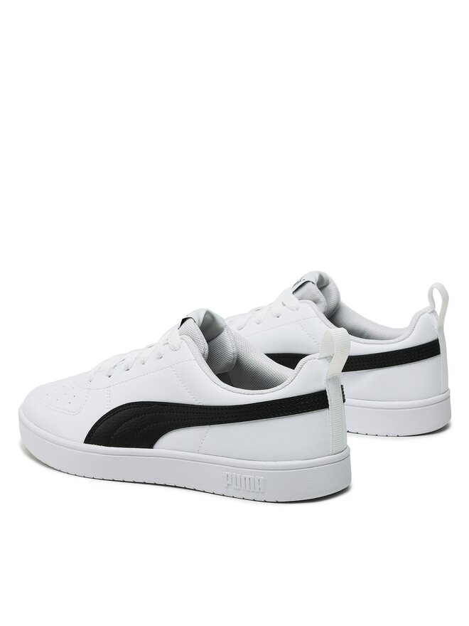 Puma Снікерcи Puma Rickie 387607 02 Білий
