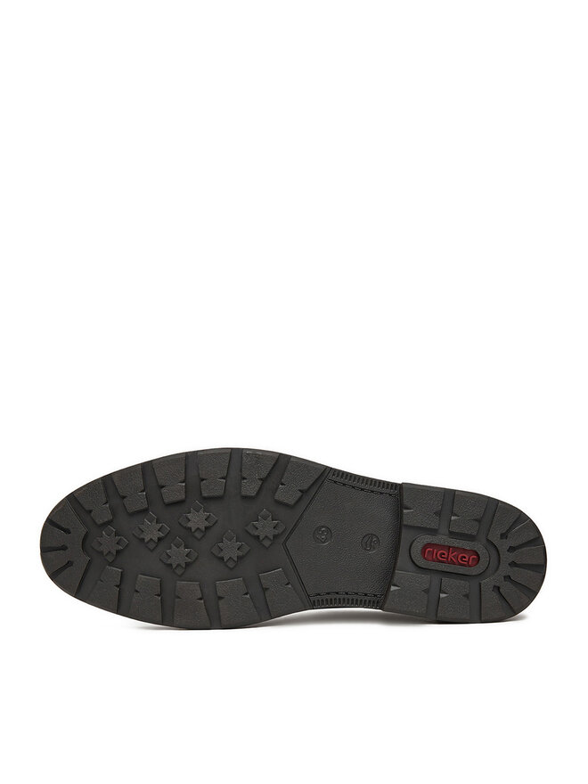 Rieker Schnürschuhe Rieker 15324-25 Braun