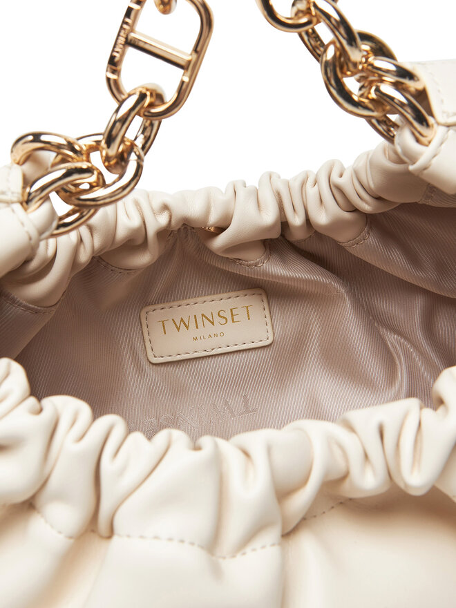TWINSET Сумка TWINSET 251TD8030 Білий