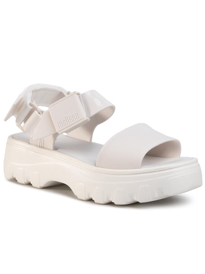 Melissa Сандали Melissa Kick Off Sandal Ad 32823 Бял