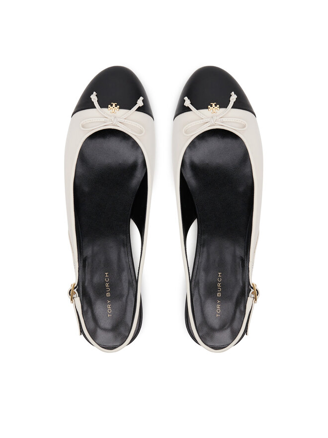 Tory Burch Босоніжки Tory Burch 166592 Бежевий