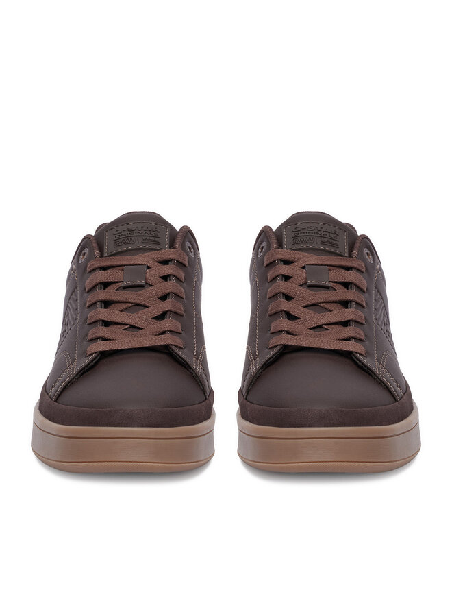 G-STAR Sneakers G-Star Raw CEO-AARON-01 Dunkelbraun