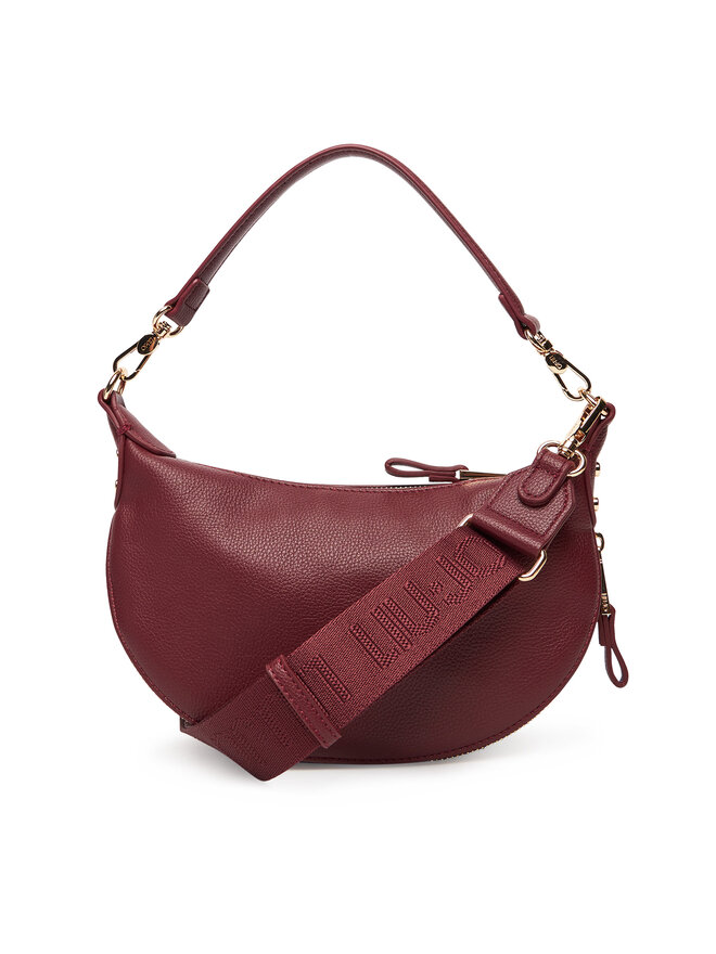 Liu Jo Torbica Liu Jo Ecs S Hobo AF5043 E0058 Tamnocrvena