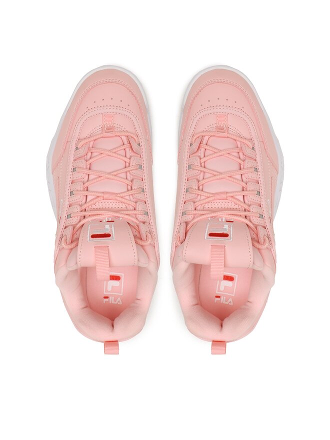 Fila Сникърси Fila Disruptor Teens FFT0029.40035 Коралов