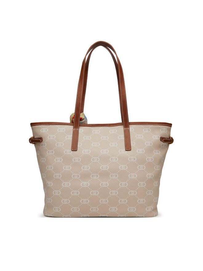 Liu Jo Τσάντα Liu Jo Ecs M Tote AA5095 E0086 Μπεζ