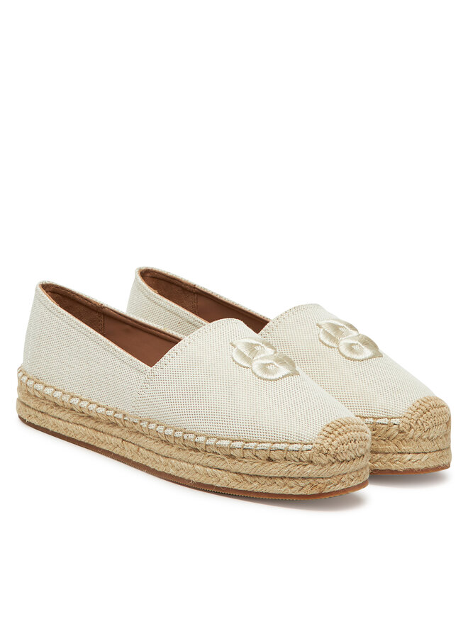 BOSS Espadrile BOSS Madeira 50542336 Bež