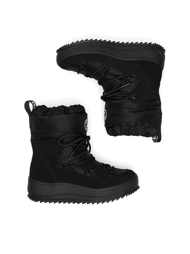 Beverly Hills Polo Club Botas de nieve Beverly Hills Polo Club V12-798 Negro