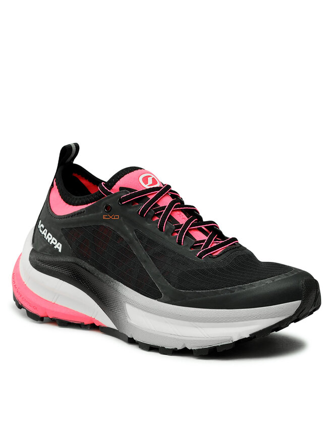 Scarpa Laufschuhe Scarpa Golden Gate Atr Wmn 33076-352 Schwarz