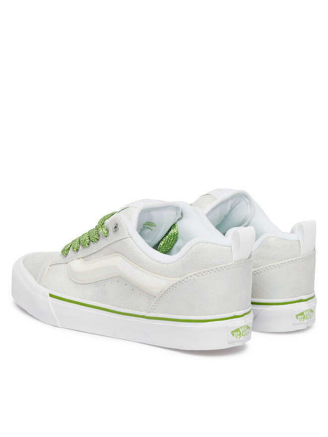 Vans Sneakers aus Stoff Vans Knu Skool VN000D6ZBMC1 Weiß