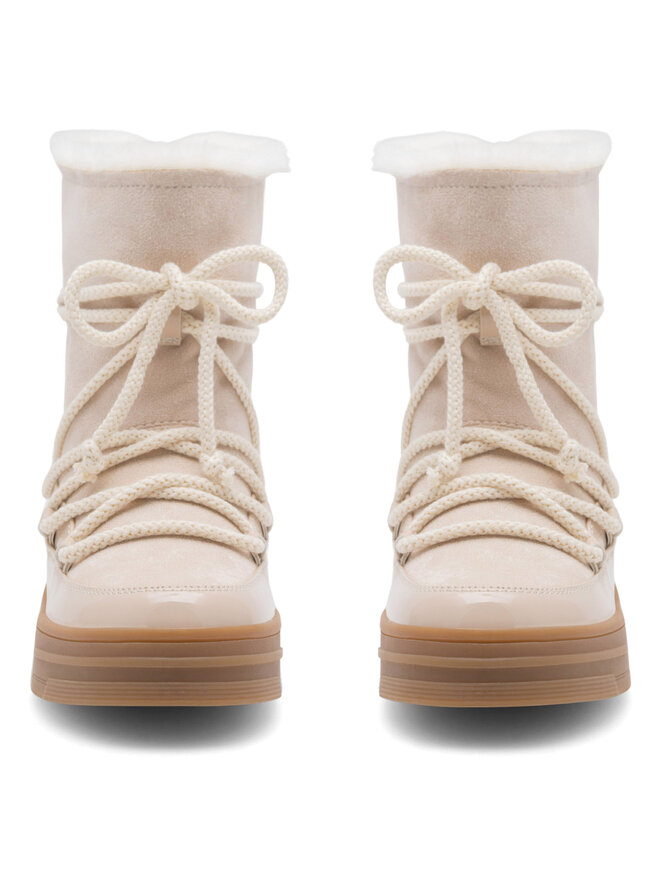Jenny Fairy Schneeschuhe Jenny Fairy WS5806-04 Beige