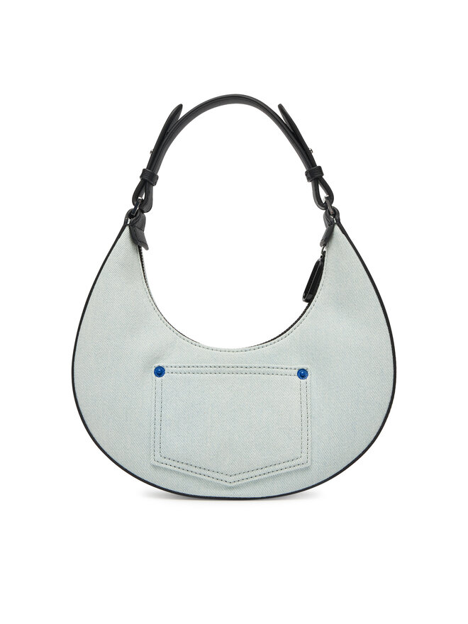 Karl Lagerfeld Jeans Handtasche Karl Lagerfeld Jeans A2W30211 Himmelblau