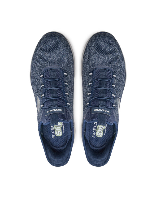 Skechers Снікерcи Skechers Key Pace 232469 NVY Cиній