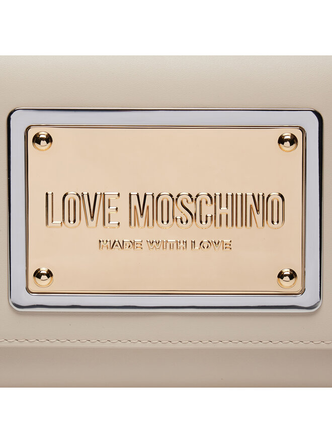 LOVE MOSCHINO Handtasche LOVE MOSCHINO JC4355PP0IK1211A Beige