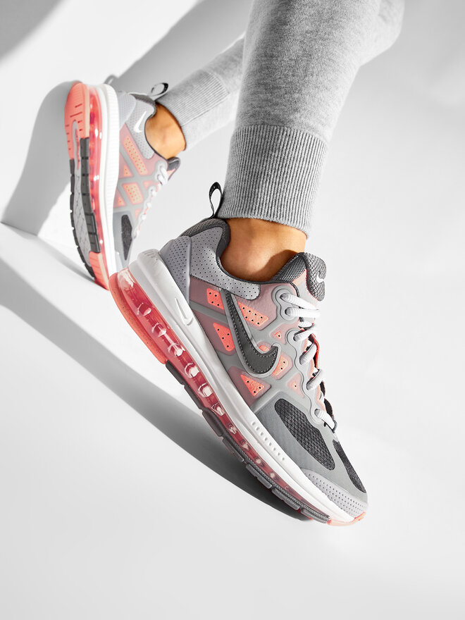 Nike Сникърси Nike Air Max Genome (Gs) CZ4652 004 Сив