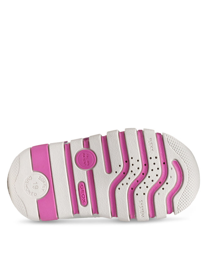 Geox Sneakers Geox B Iupidoo B5558A 000BC C0563 Bianco