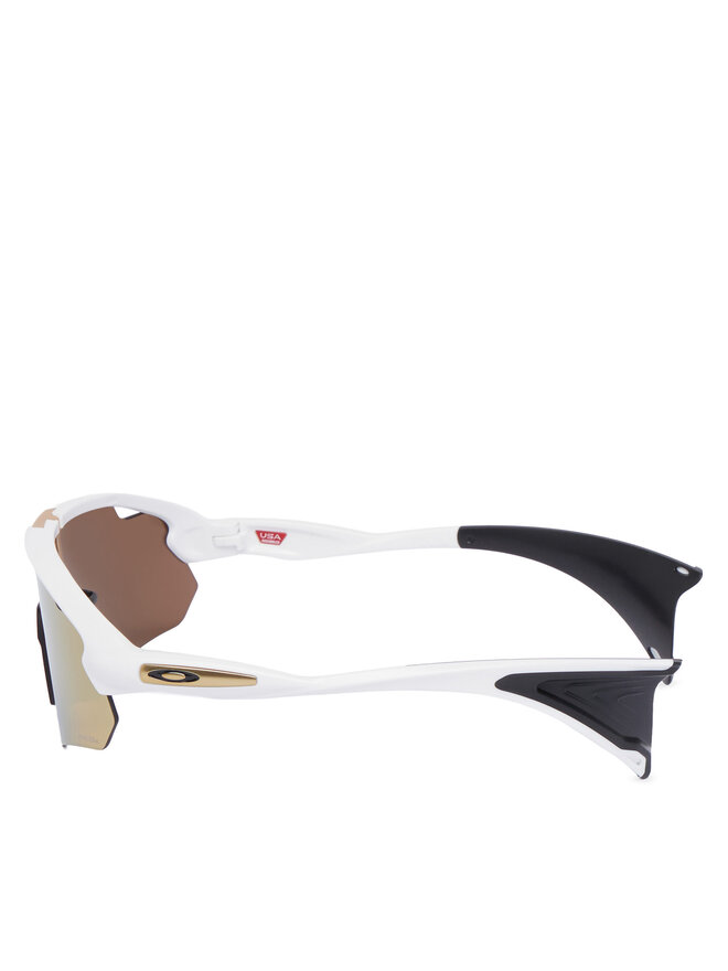 Oakley Сонцезахисні окуляри Oakley Stunt Devil A 0OO9525 95250837 Білий