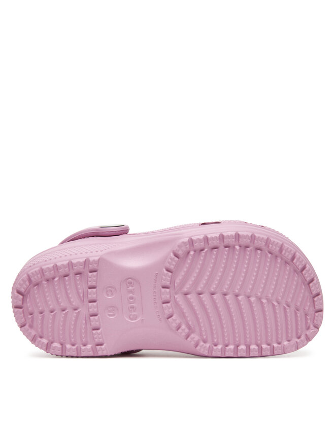 Crocs Iešļūcenes Crocs Classic Clog 206991 Rozā