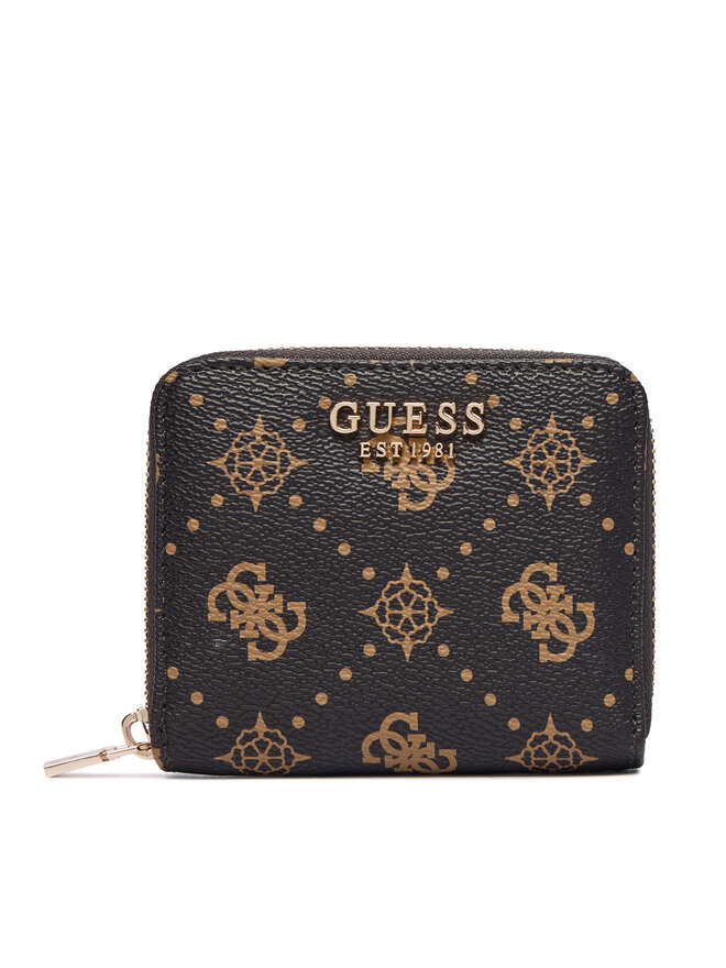 Guess Гаманець Guess Allegra Logo Slg SWGP24 89137 Коричневий