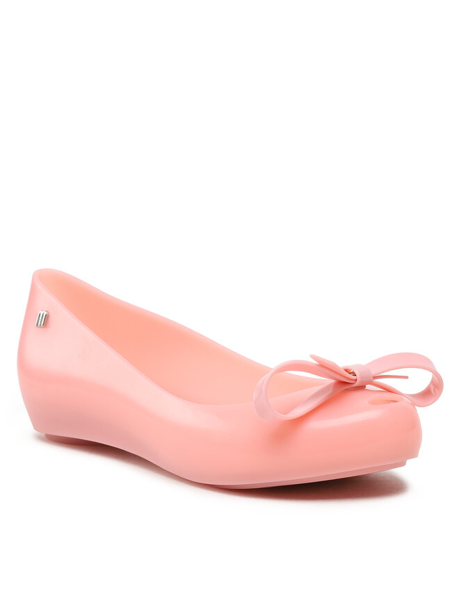Melissa Ballerinas Melissa Melissa Ultragirl Bow Iii Ad 33891 Rosa