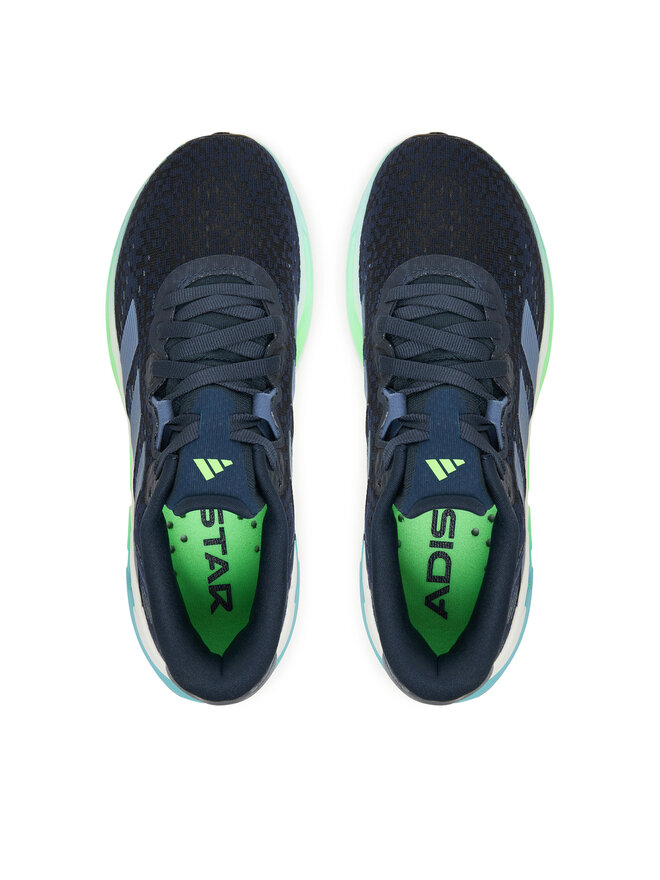 adidas Běžecké boty adidas adistar 4 JR0310 Tmavomodrá