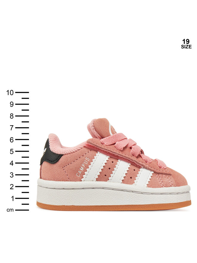 adidas Sneakersy adidas Campus 00s Comfort Closure JP5513 Różowy