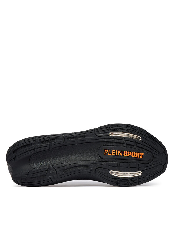 Plein Sport Sneakers Plein Sport AAES USC0856 STE003N Schwarz
