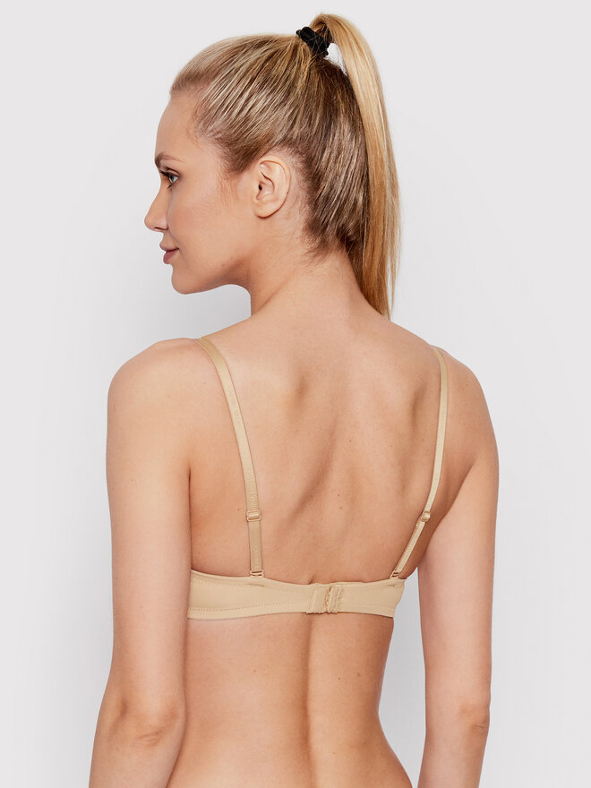 Calvin Klein Underwear Calvin Klein Underwear Бюстгальтер push-up 0000F2660E Бежевий