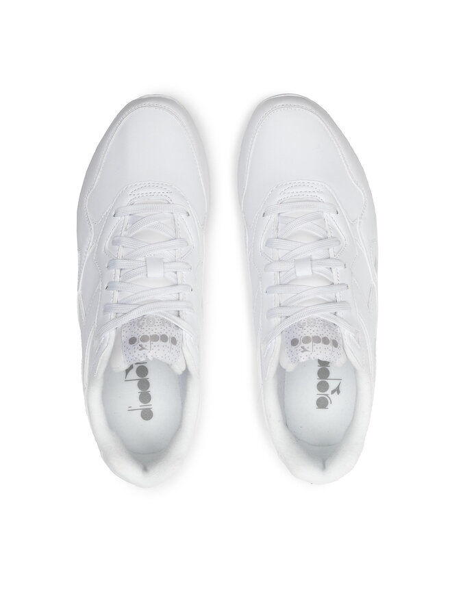 Zapatillas Diadora N.92 L 101.173744 01 C0657 Blanco zapatos.es
