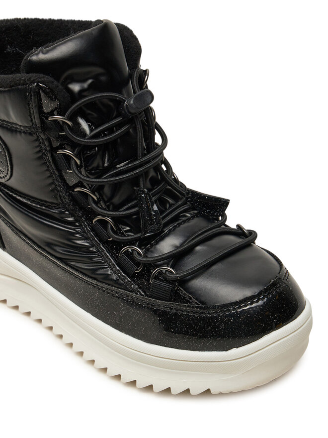 Leaf Botas de nieve Leaf Nickby LNICK201Q Negro