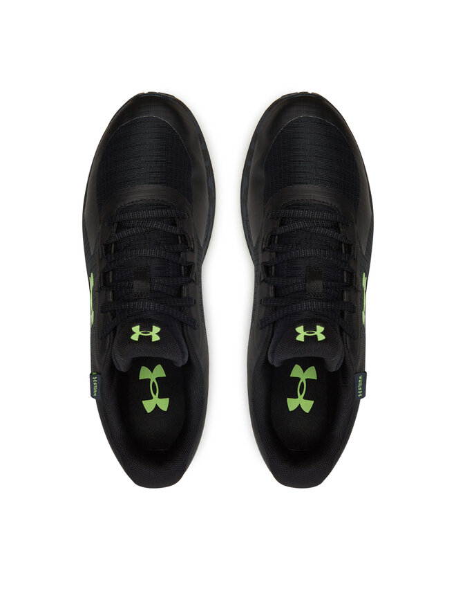 Under Armour Взуття для бігу Under Armour Ua Charged Bandit Tr 3 Sp 3028657-002 Чорний