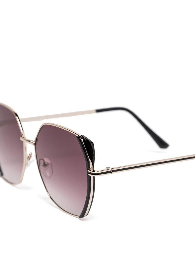 Jenny Fairy Gafas de sol Jenny Fairy 4WF-022-SS24 Negro