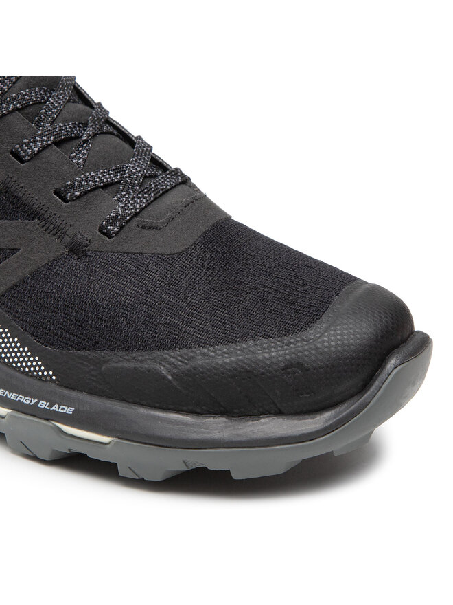 Salomon Scarpe da trekking Salomon OUTpulse Mid Gtx GORE-TEX 415888 27 V0 Nero