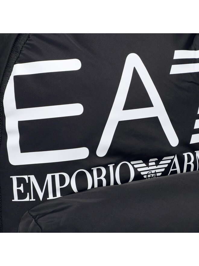 EA7 Emporio Armani Plecak EA7 Emporio Armani 245063 2F909 02021 Czarny