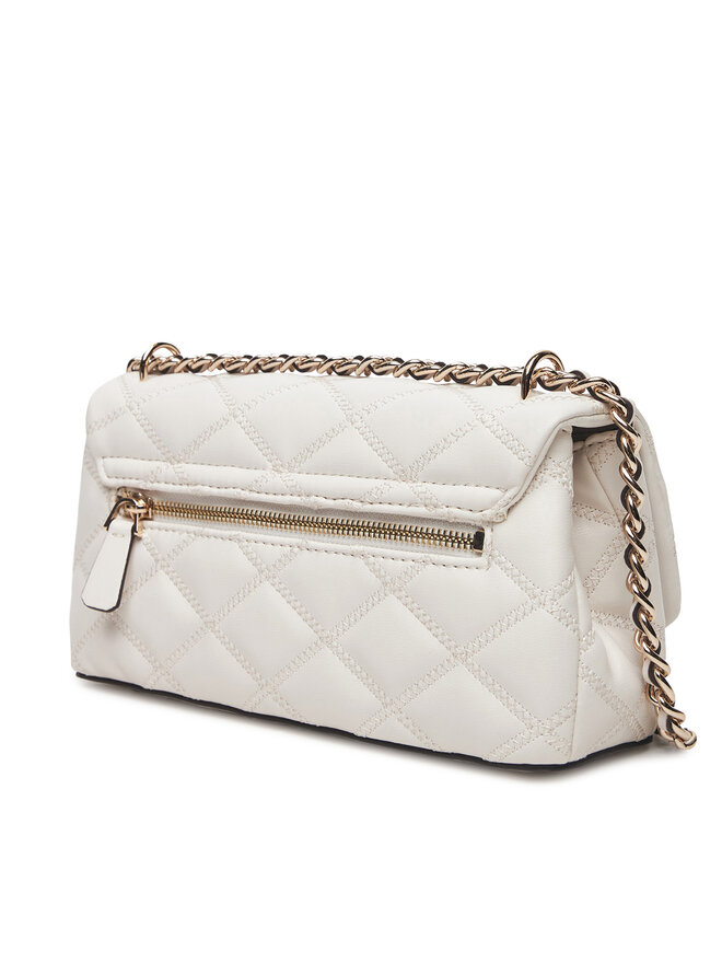 Guess Geantă Guess HWQG96 32210 Alb