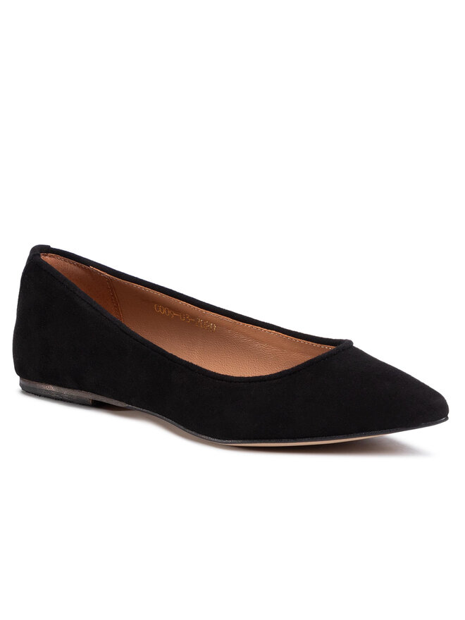 R.Polański Bailarinas R.Polański 0727 Negro