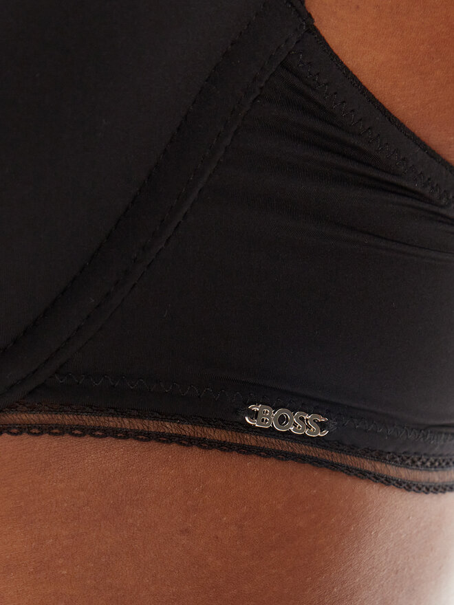 BOSS BOSS Sujetador con aros 50545336 Negro