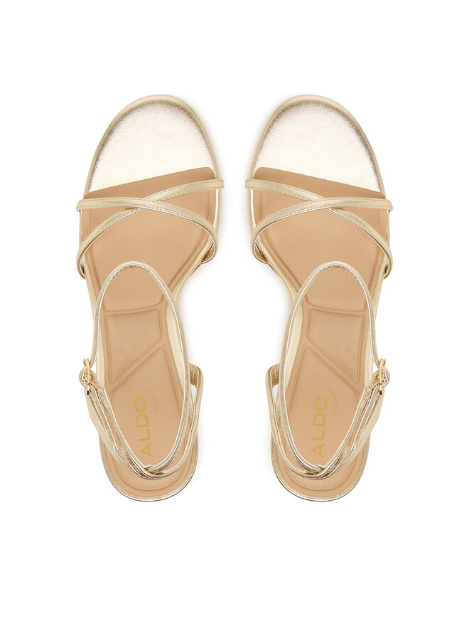 Aldo Sandalen Aldo Marbela 14298898 Goldfarben