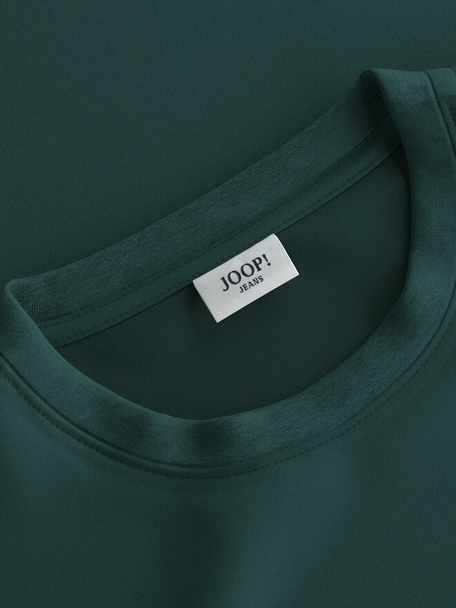 JOOP! Jeans JOOP! Jeans Camiseta 15 JJJ-32Alphis 30045926 Verde Modern Fit