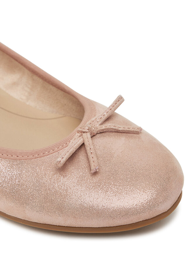 Ballerine Tamaris Donna In Pelle - Modello 1-1-22116-24, Colore 941, Suola In Gomma - Foto 8