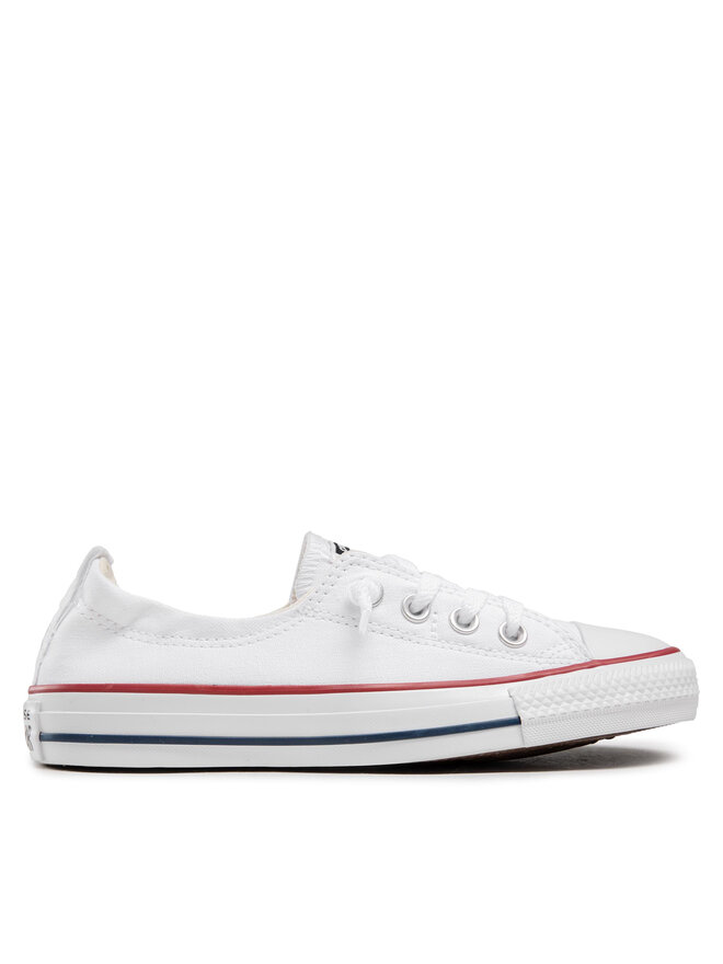 Converse Кецове Converse Chuck Taylor All Star Shoreline Slip 537084C Бял