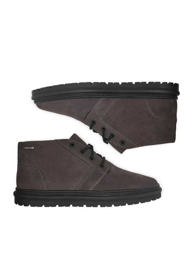 Lasocki Schnürschuhe Lasocki CEO-VOICE-01 MI08 Dunkelgrau