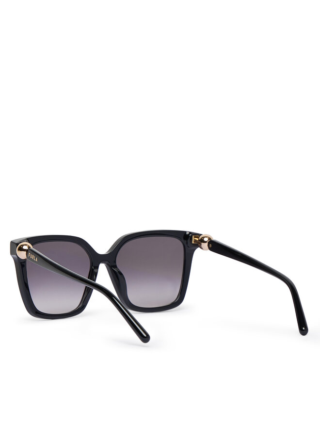 Furla Sonnenbrillen Furla Sunglasses WD00150-A.0116-O6000-4-401-20-CN-D Schwarz