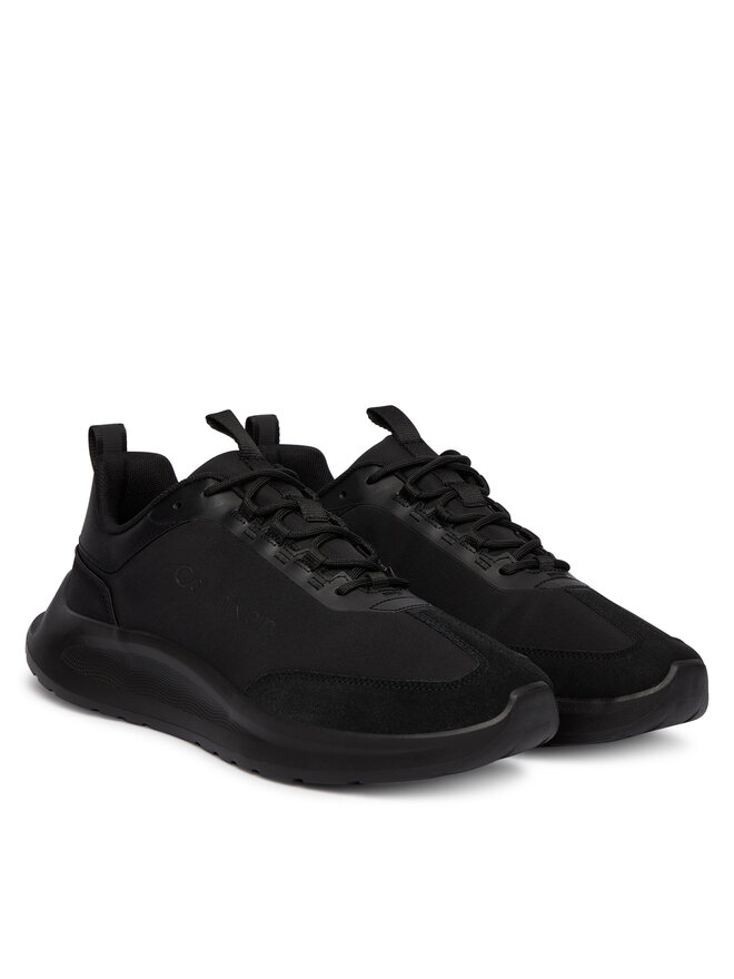 Calvin Klein Sneakers Calvin Klein Light Eva Runner HM0HM02241 Schwarz