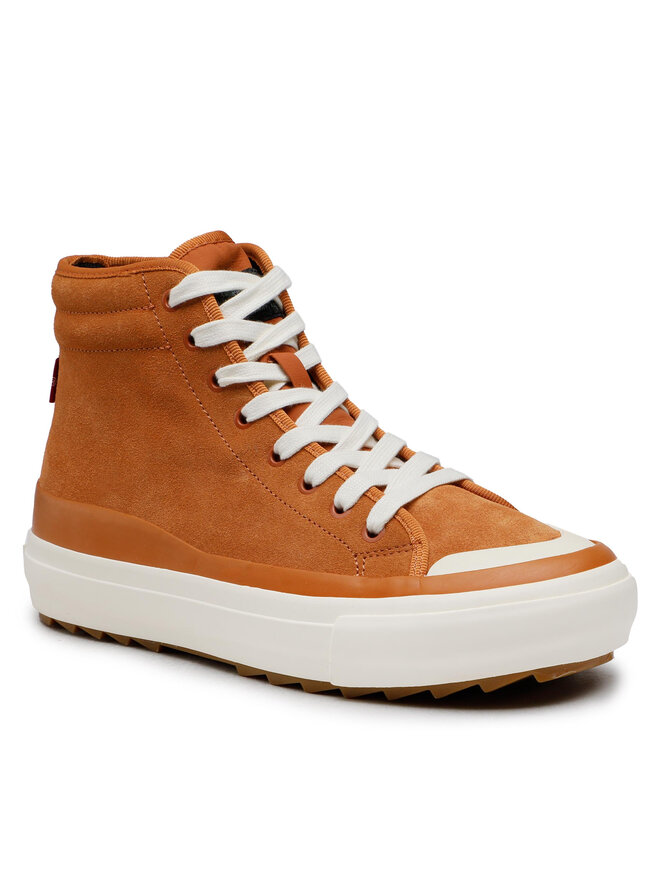 Levi's® Sneakers aus Stoff Levi's® 234732-709-99 Braun