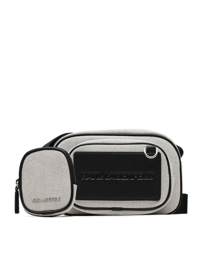 KARL LAGERFELD Marsupio KARL LAGERFELD 231M3013 Beige