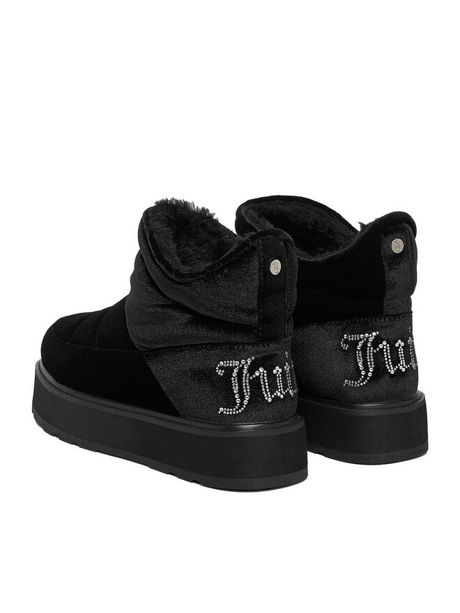 Juicy Couture Schneeschuhe Juicy Couture EO-WS24267-02 Schwarz